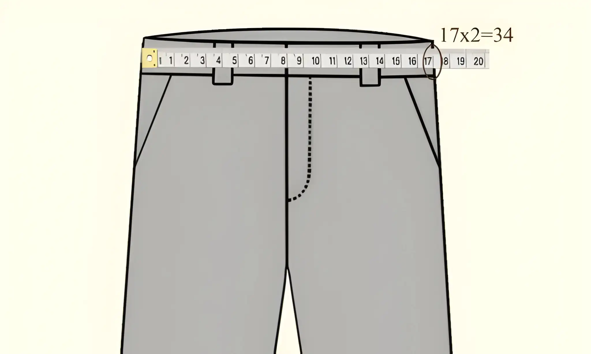 Waist