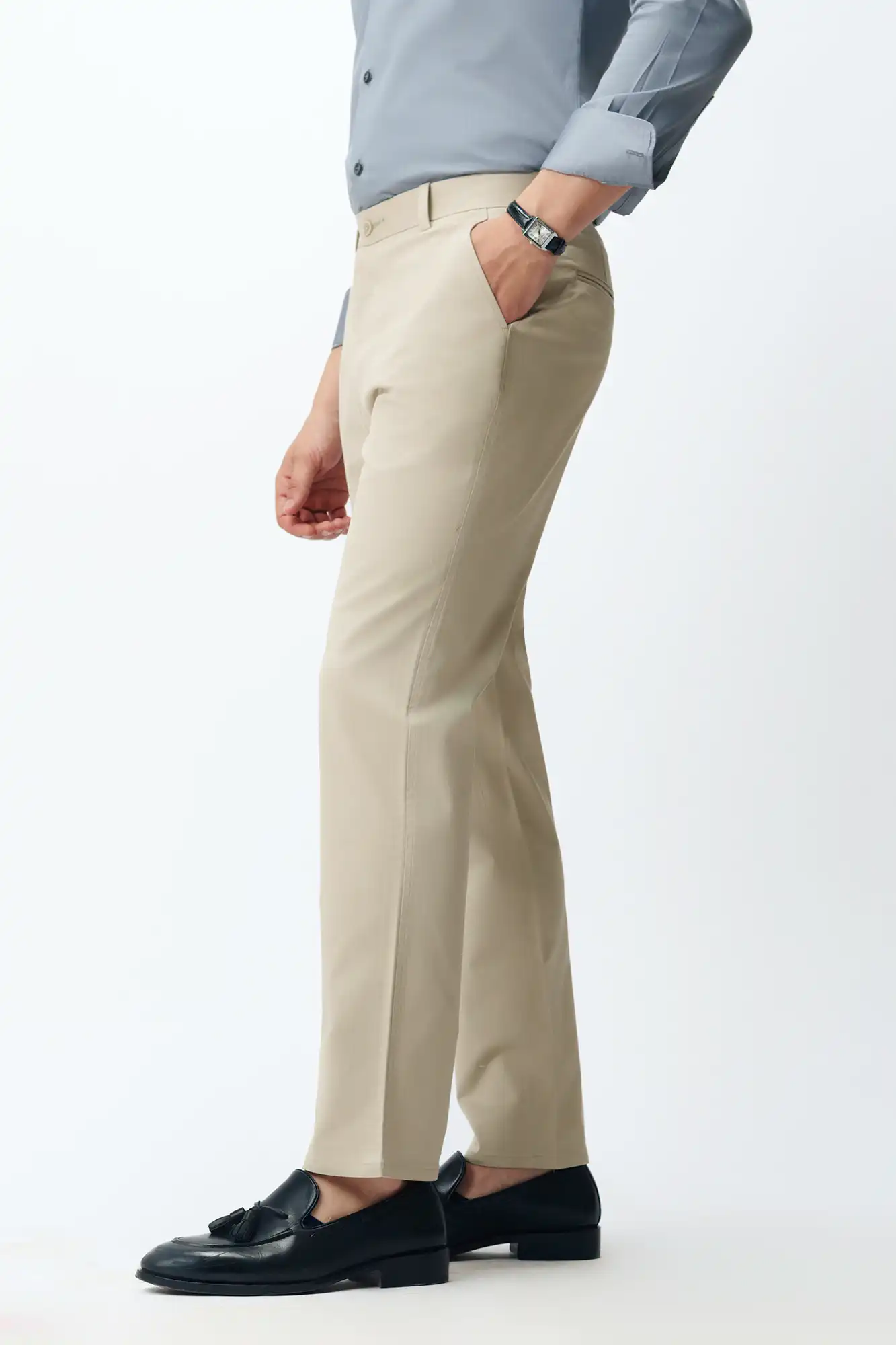 Light Green Chinos