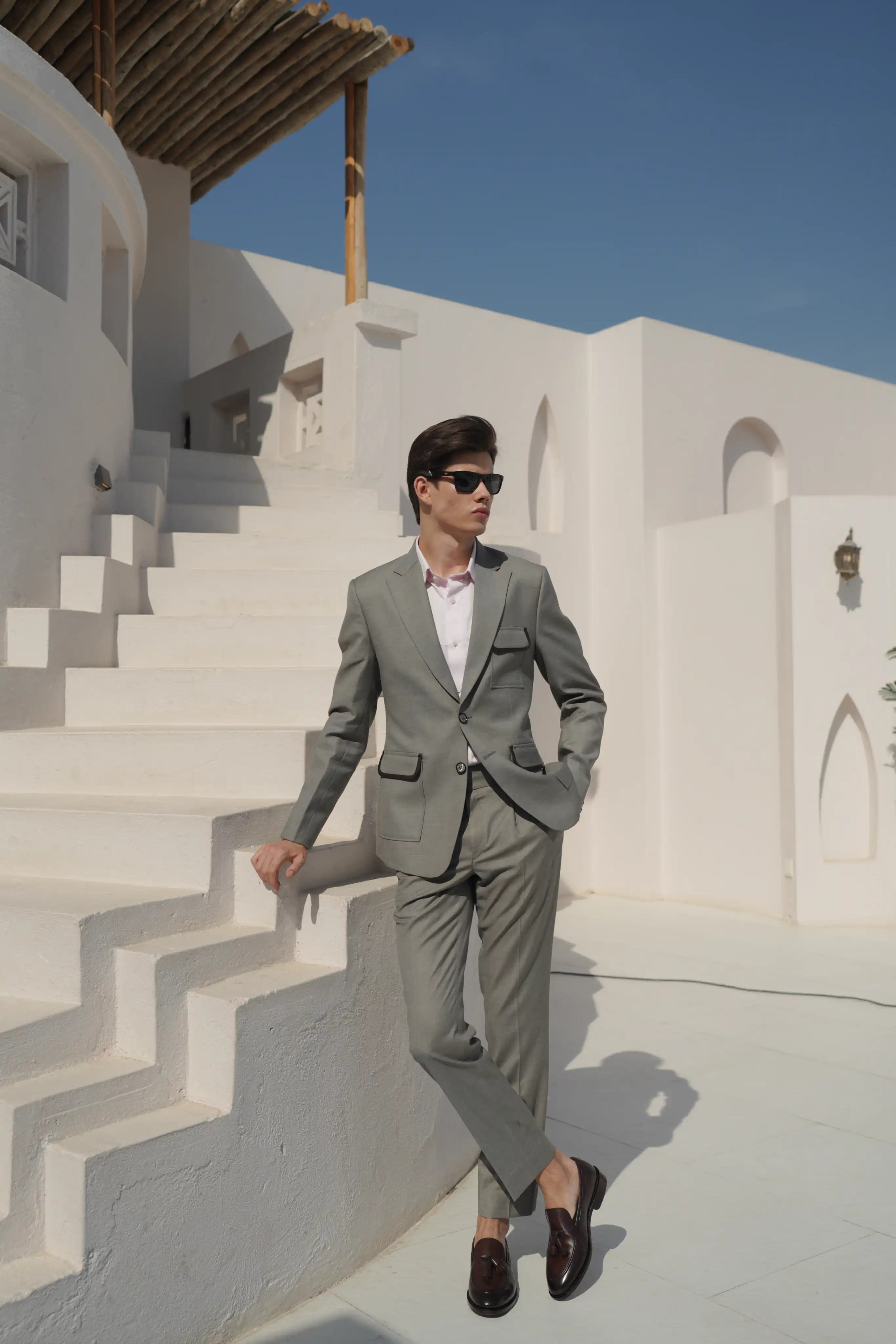 The Ashbourne suit