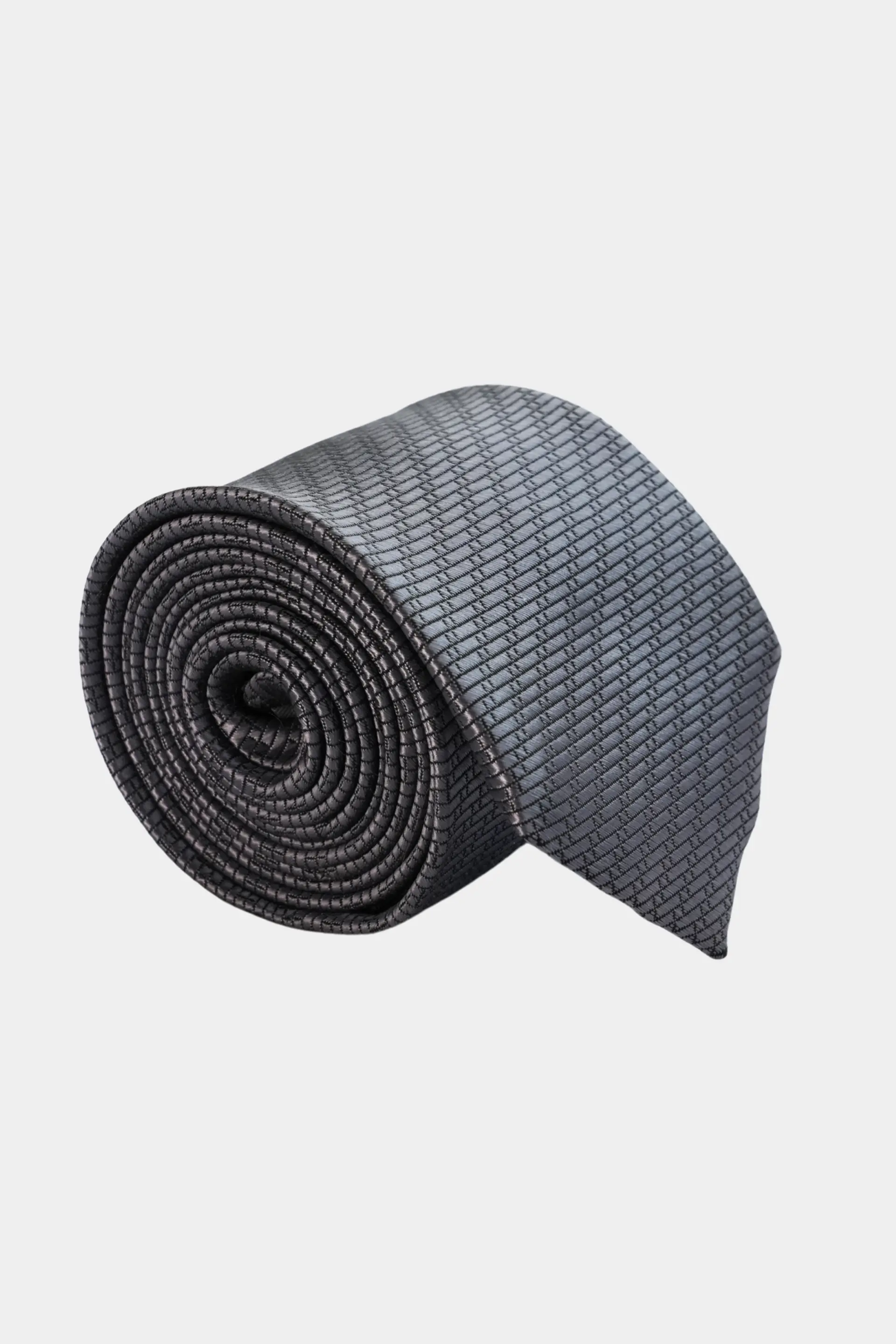 Grey Tie
