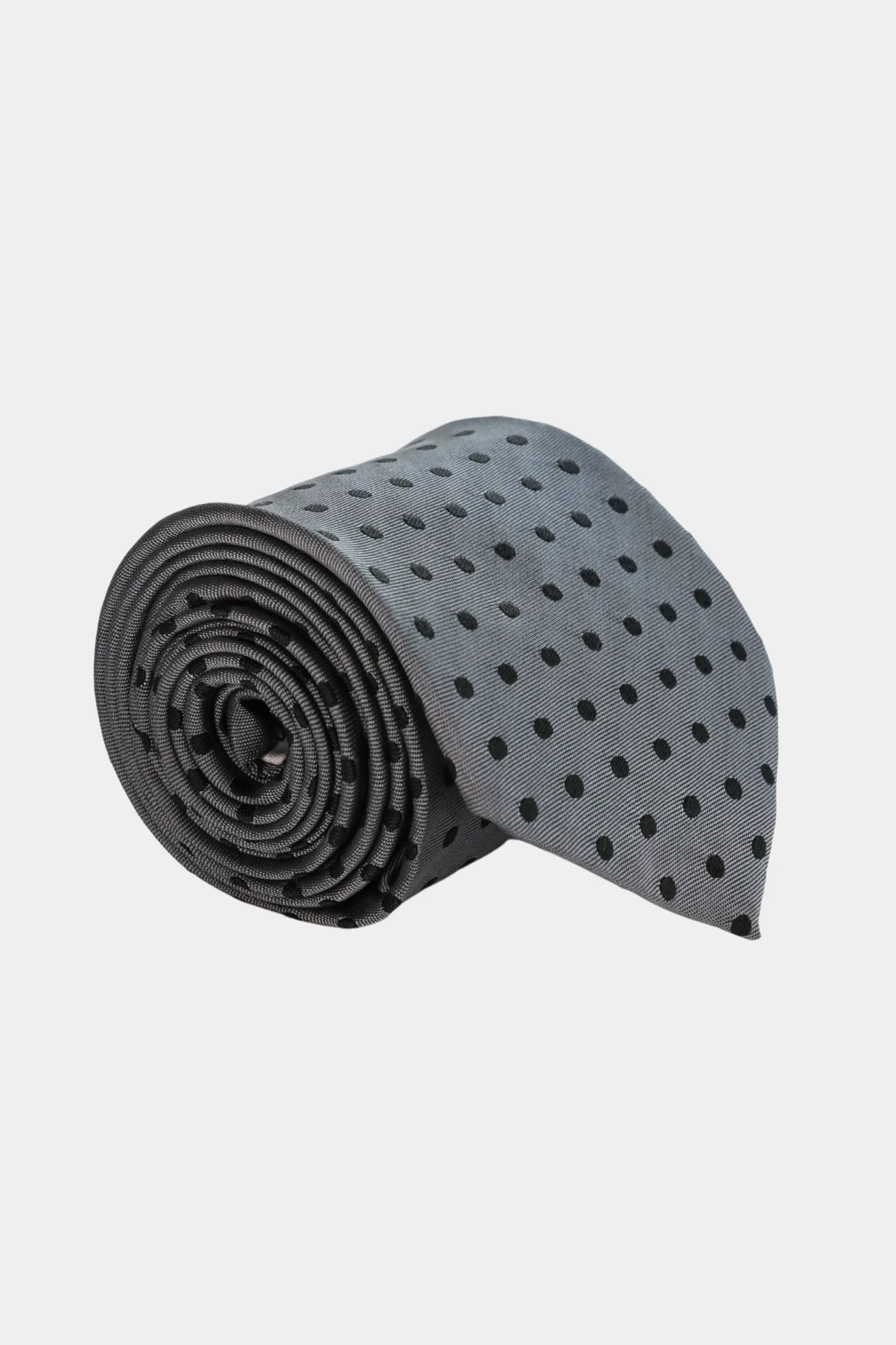 Grey Tie 2