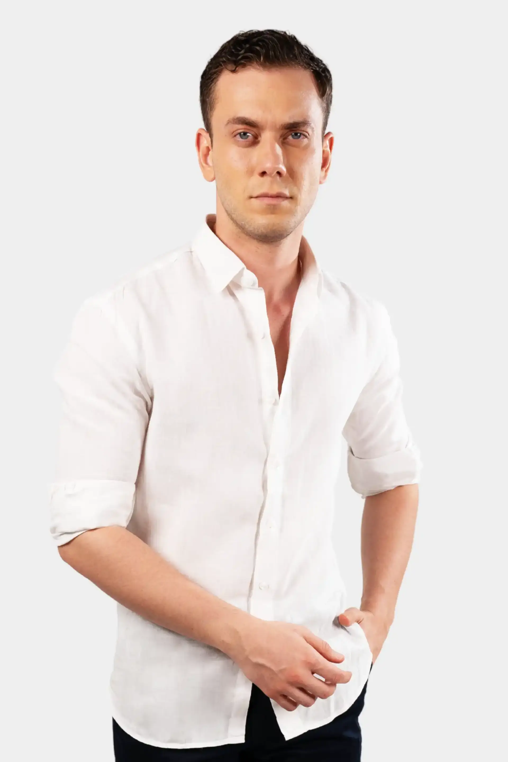 Pink Shirt