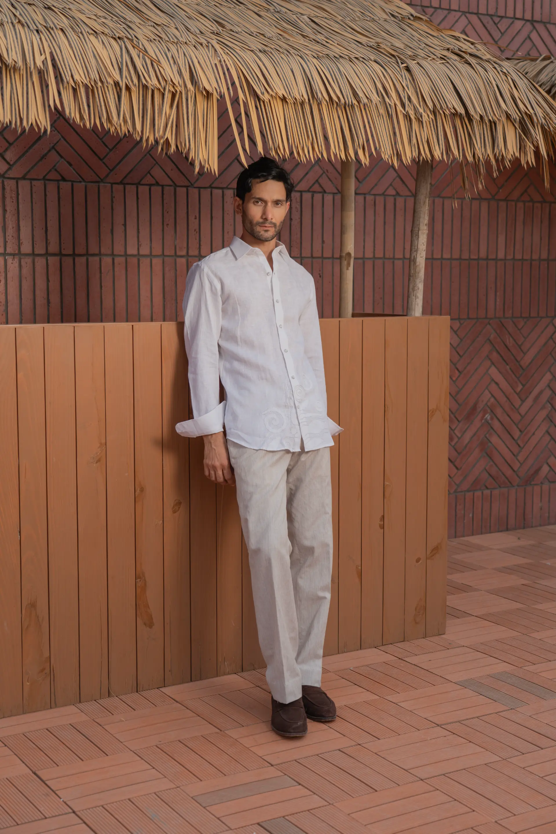 White Whisper Shirt