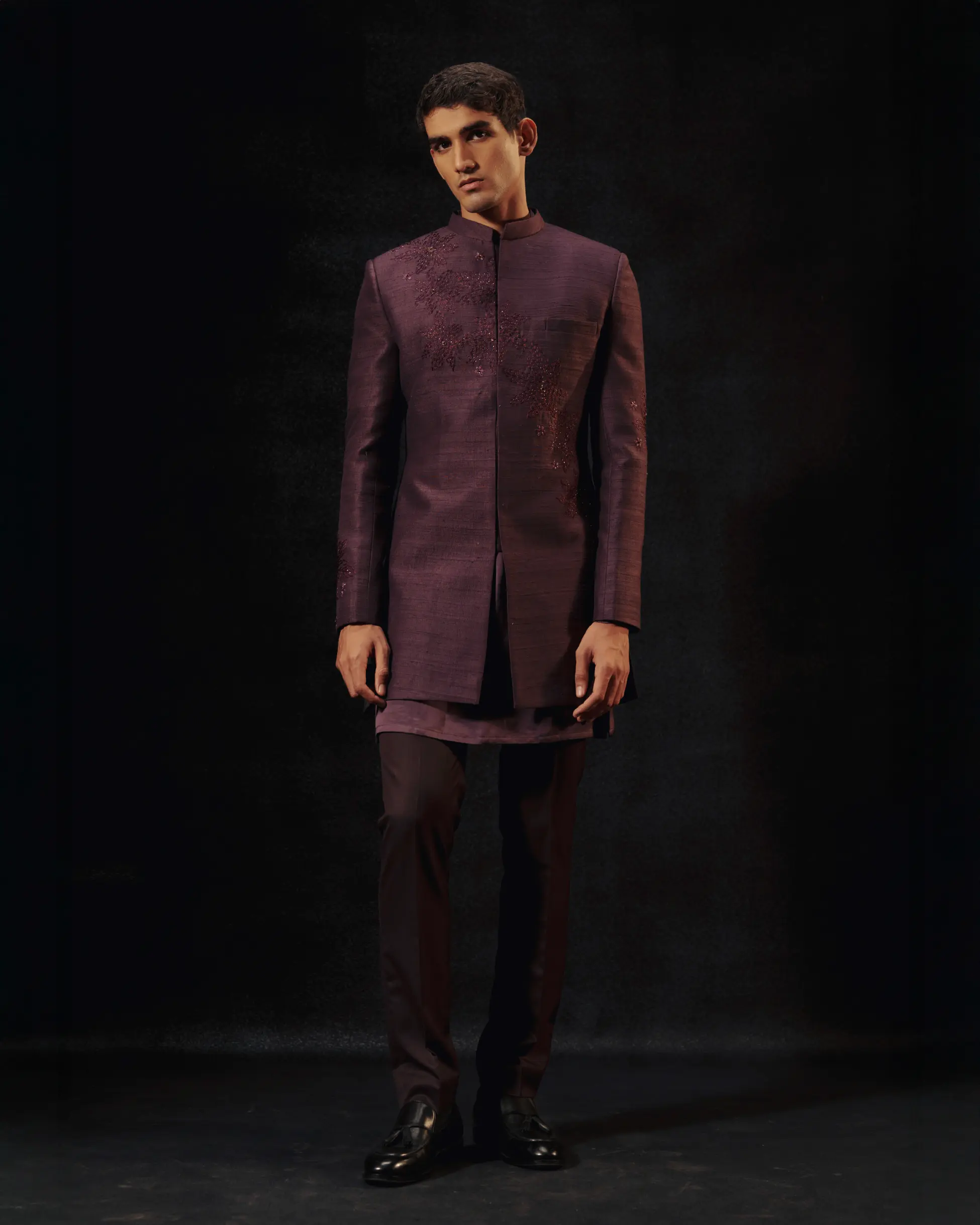The Plum Threaded