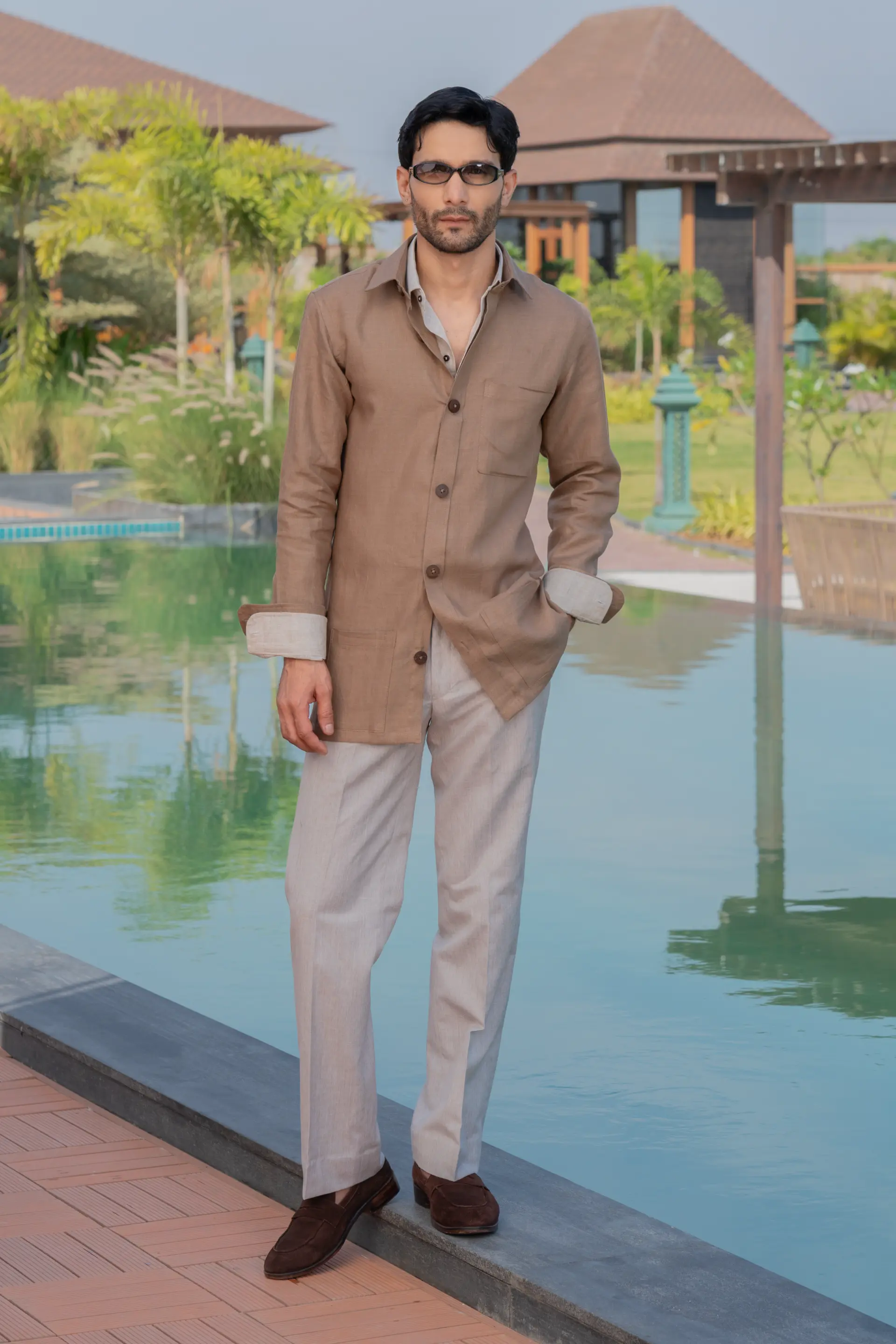 The Camel Classic Shirt